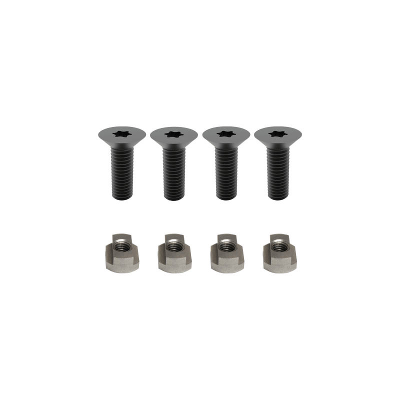 North Dropbox Screw Pack - 25mm 2025
