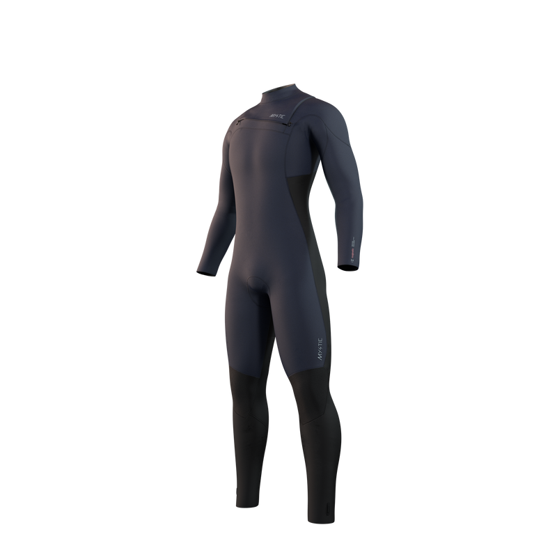 Mystic Majestic Fullsuit 4/3mm Fzip 2024