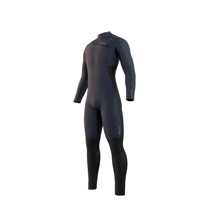 Mystic Majestic Fullsuit 4/3mm Fzip 2024