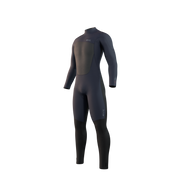 Muta Mystic Majestic Fullsuit 5/4mm Bzip da uomo, colore blu navy