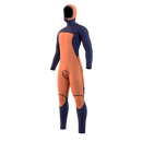 Mystic Marshall Hooded Fullsuit 5/3mm Fzip 2024