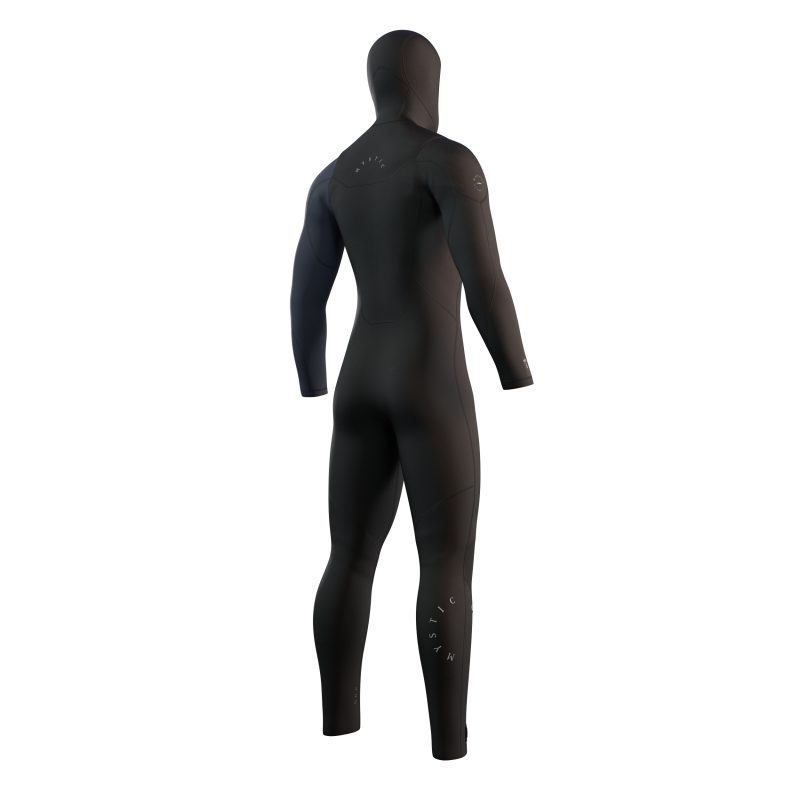 Mystic Marshall Hooded Fullsuit 5/3mm Fzip 2024