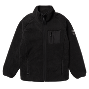 Casaco polar Mystic DTS Teddy em preto