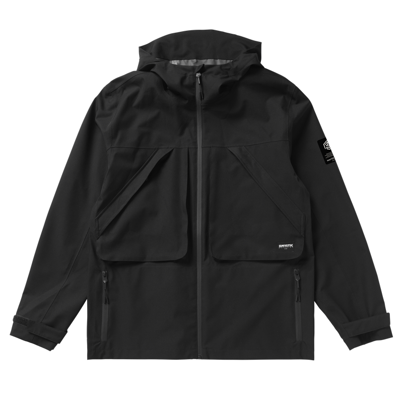 Mystic DTS Rain Jacket 2024
