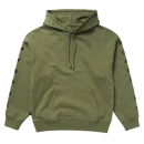 Mystic Bolt Hood Sweat 2024