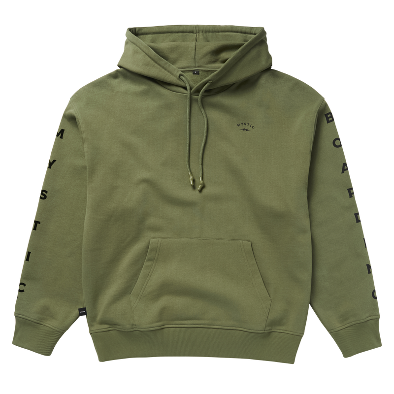 Mystic Bolt Hood Sweat 2024