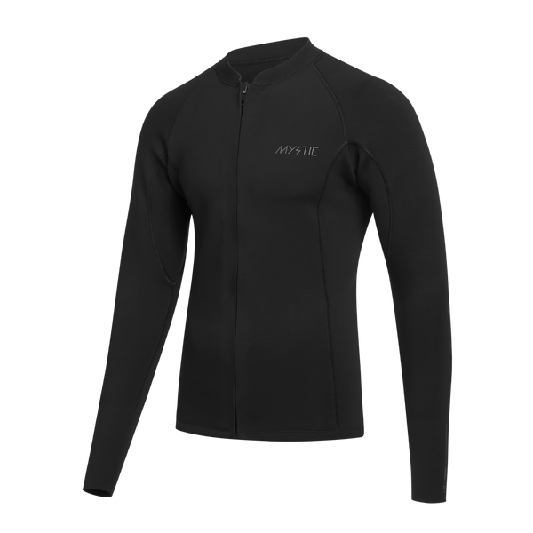 Mystic Majestic Surf Jacket L/S 2mm Fzip 2024