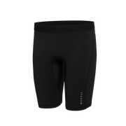 Mystic Thermal Short 2024 nero, vista frontale
