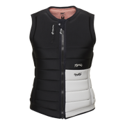 Mystic Maze women's impact vest in black