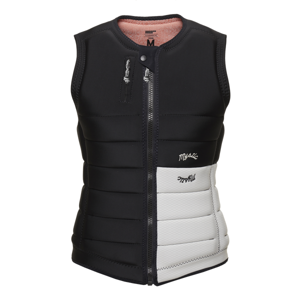 Mystic Maze Impact Vest Fzip Wake Women 2024