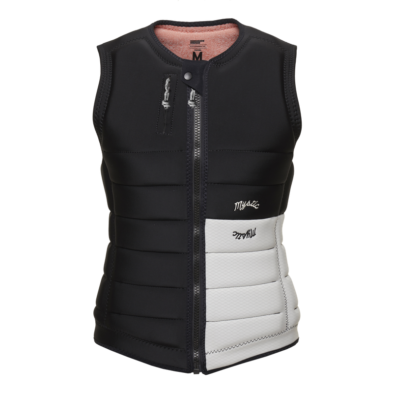 Mystic Maze Impact Vest Fzip Wake Women 2024