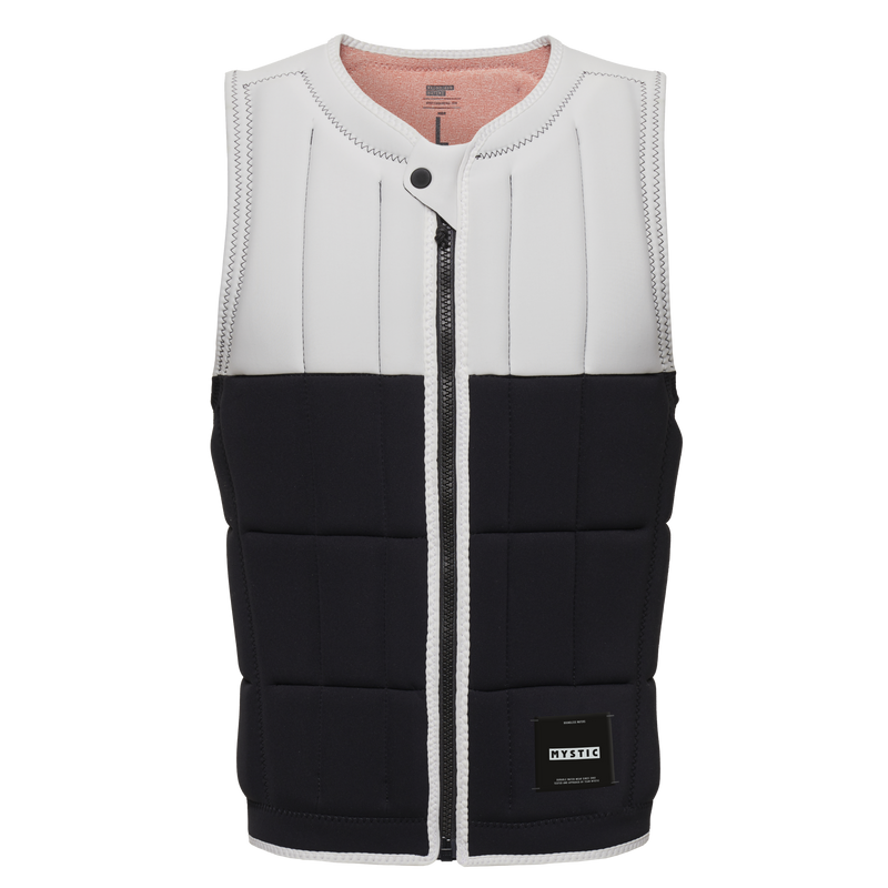 Mystic Renegade Impact Vest Fzip Wake 2025