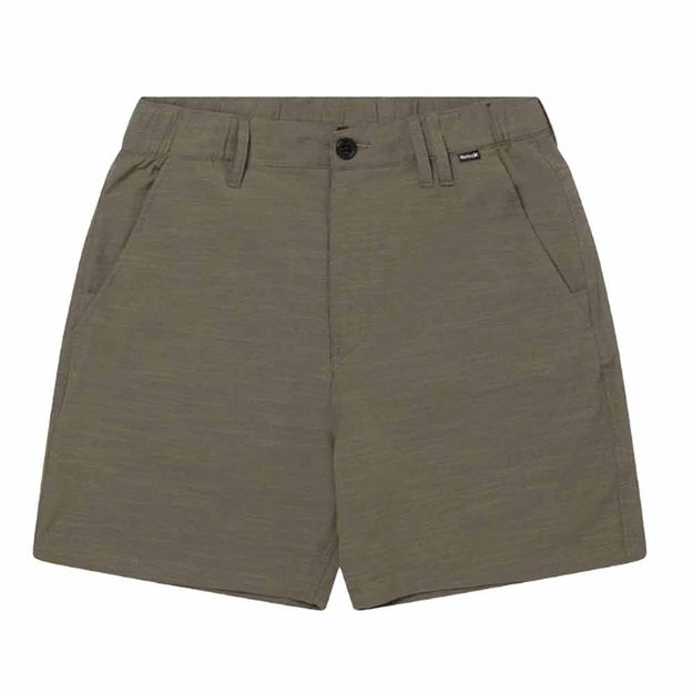 Hurley Pantalón corto 18" hombre - Phantom slub 3/4 waistband