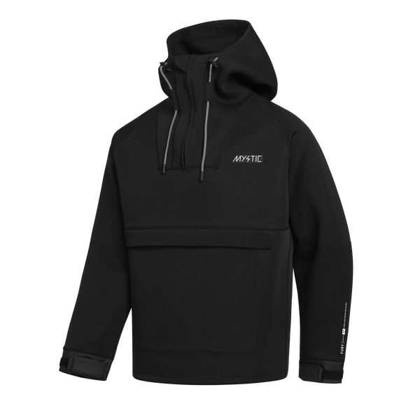 Mystic Fury Neoprene Hoodie 3/2mm 2024