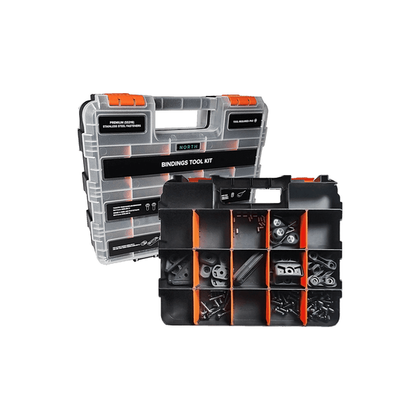 North Foil & Bindings Tool Kit 2025