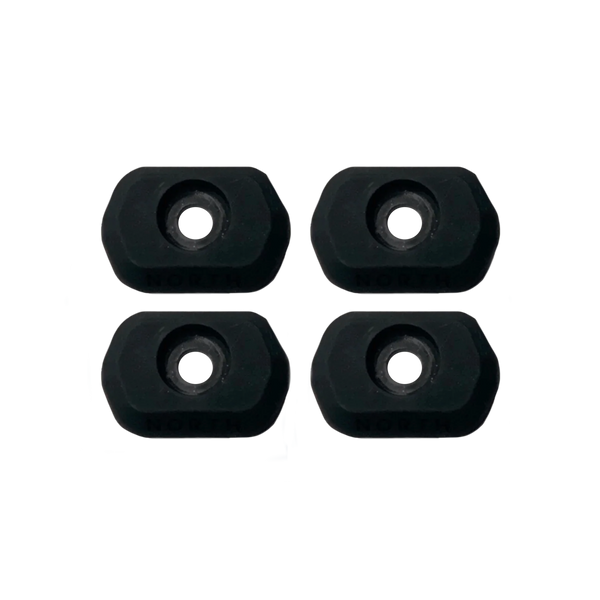 North Free-Lo Strap Washers - set of 4 2025