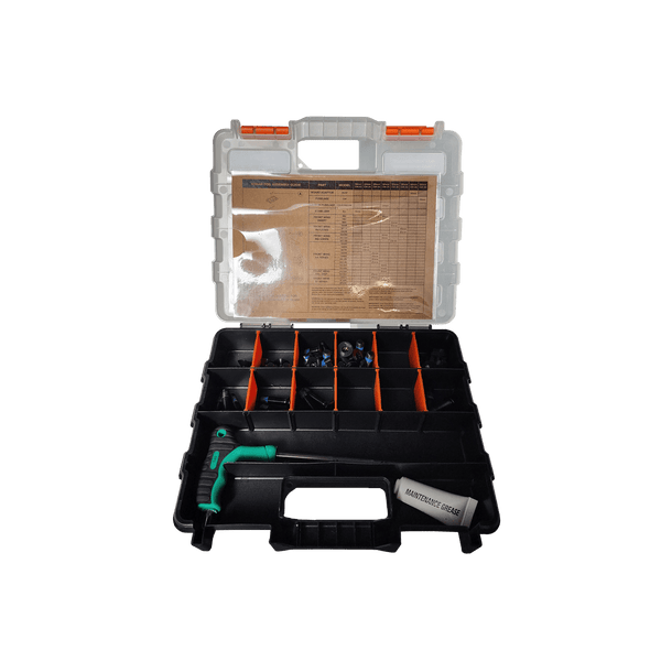 North Sonar Session Saver Box 2025