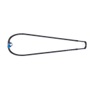 North Windsurf Botavara Ultimate Carbon Boom Wave 2025