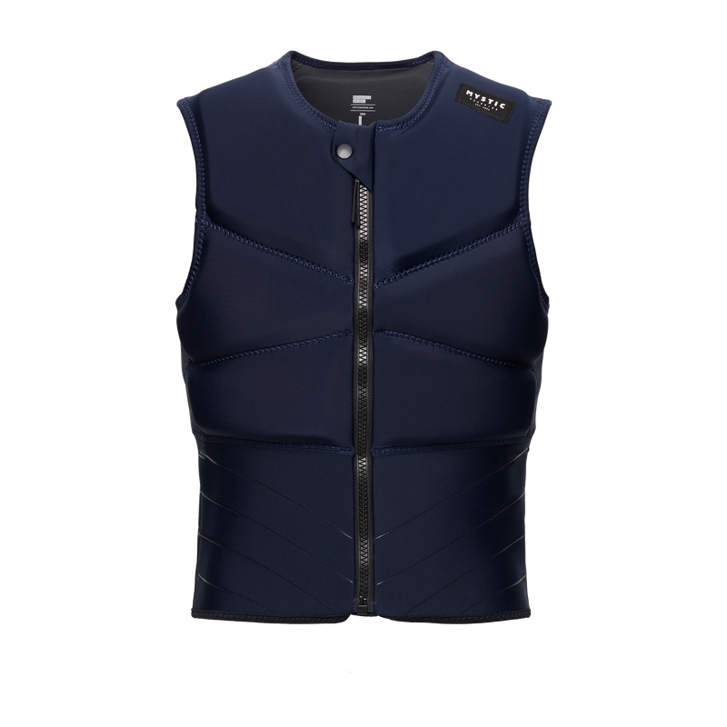 Mystic Block Impact Vest Fzip 2024
