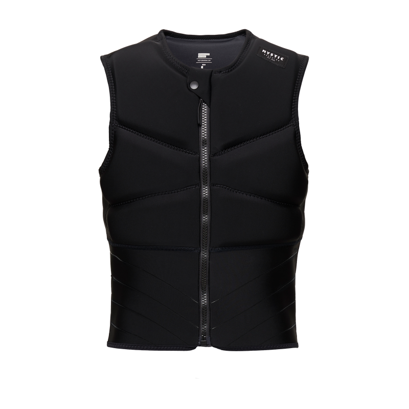 Mystic Block Impact Vest Fzip 2024