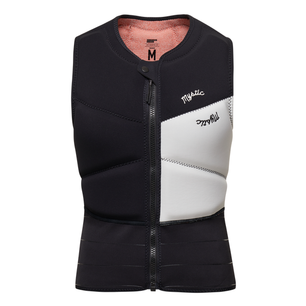 Mystic Dusk Impact Vest Fzip Women 2024