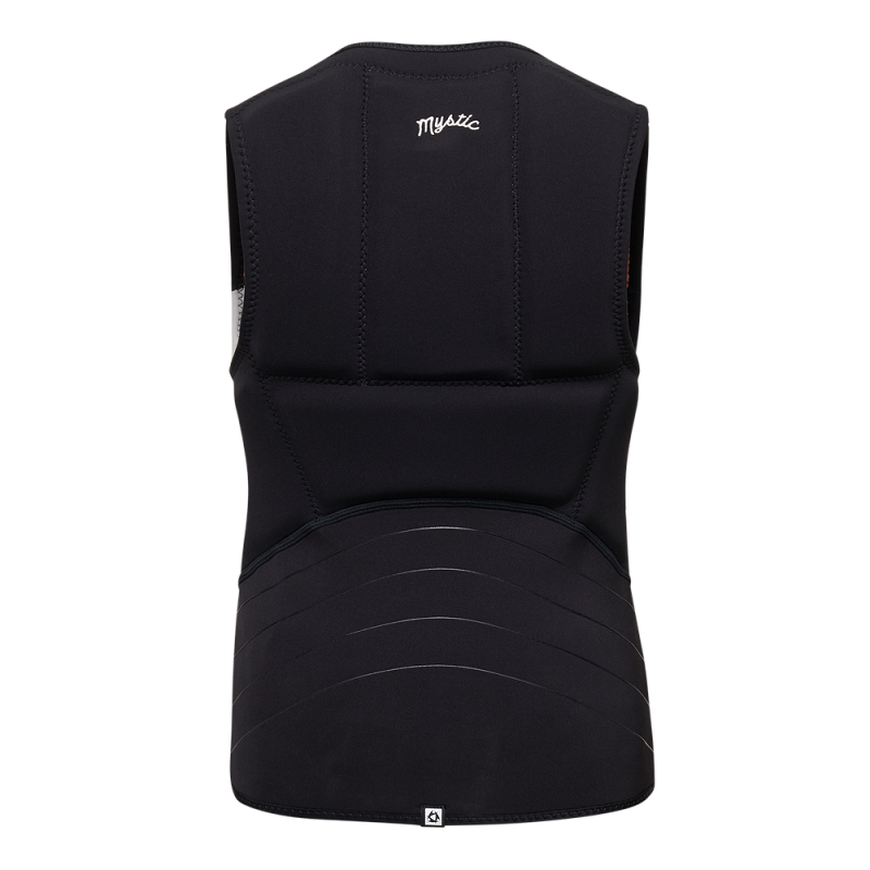 Mystic Dusk Impact Vest Fzip Women 2025