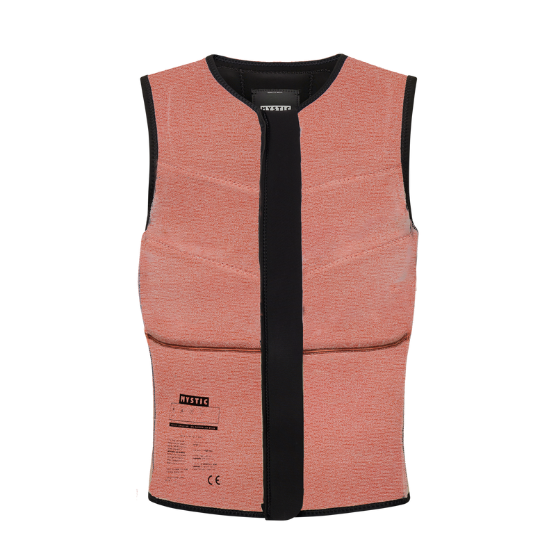 MYSTIC Foil Impact Vest Fzip 2023