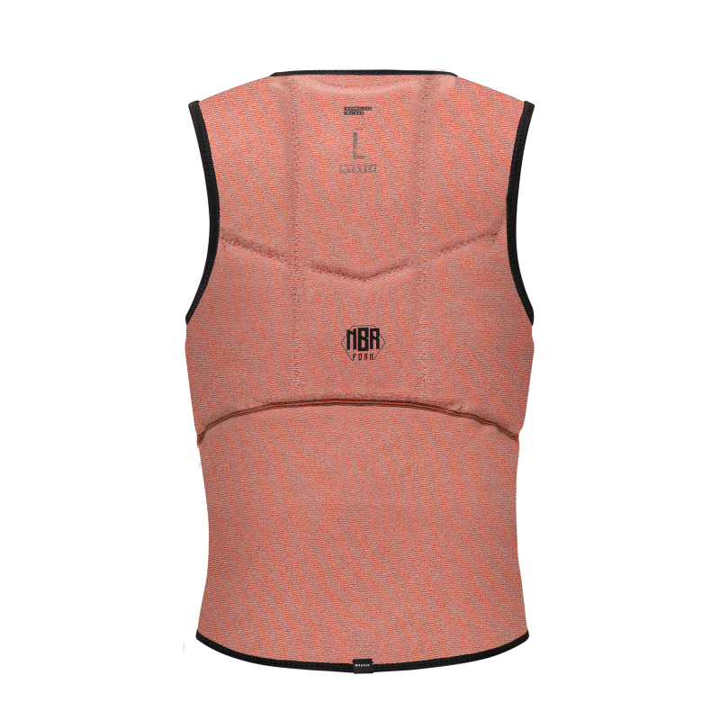 MYSTIC Foil Impact Vest Fzip 2023
