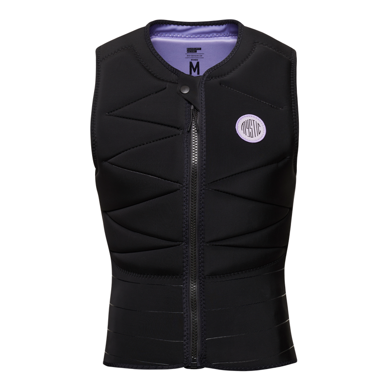 Mystic Ruby Impact Vest Fzip Women 2024