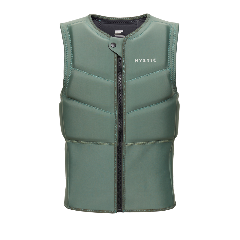MYSTIC Star Impact Vest Fzip 2025
