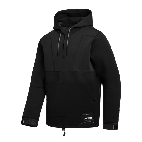 Mystic Fulmar Neoprene Hoodie 3/2mm 2024