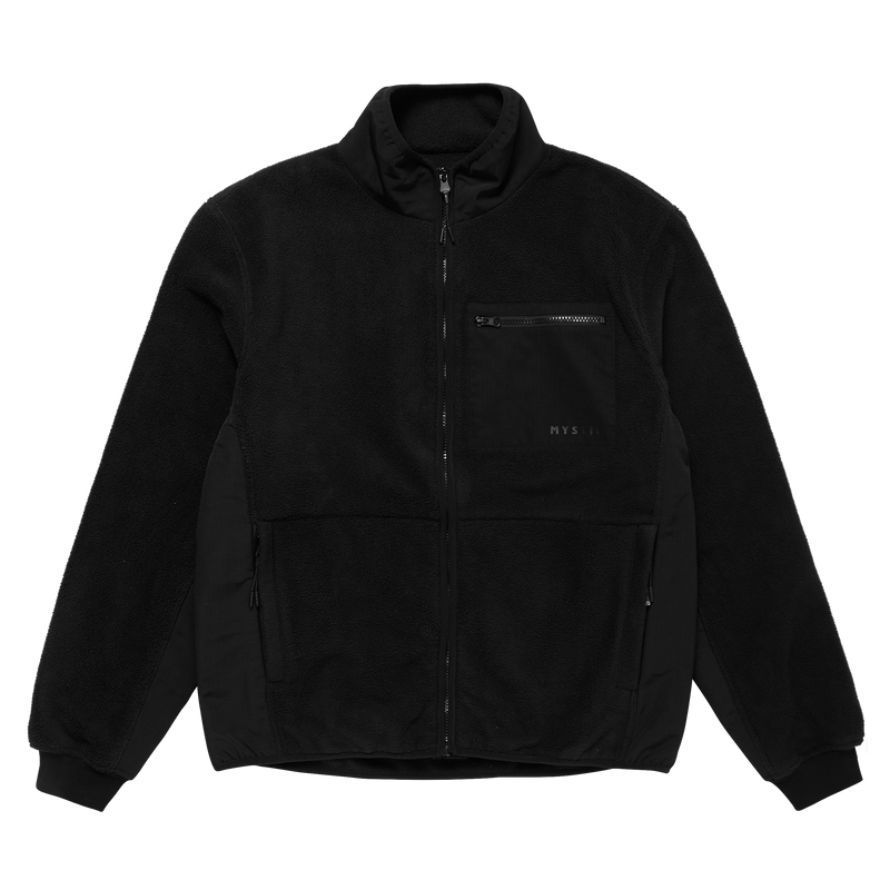 Mystic DTS Fleece Zip Thru Sweat 2024