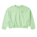 Mystic Dropped Shoulder Crew Sweat Women 2024