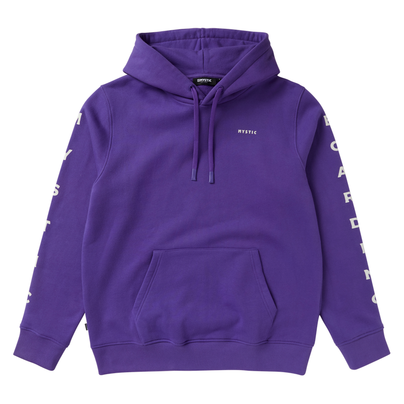 Mystic Bolt Hood Sweat 2024