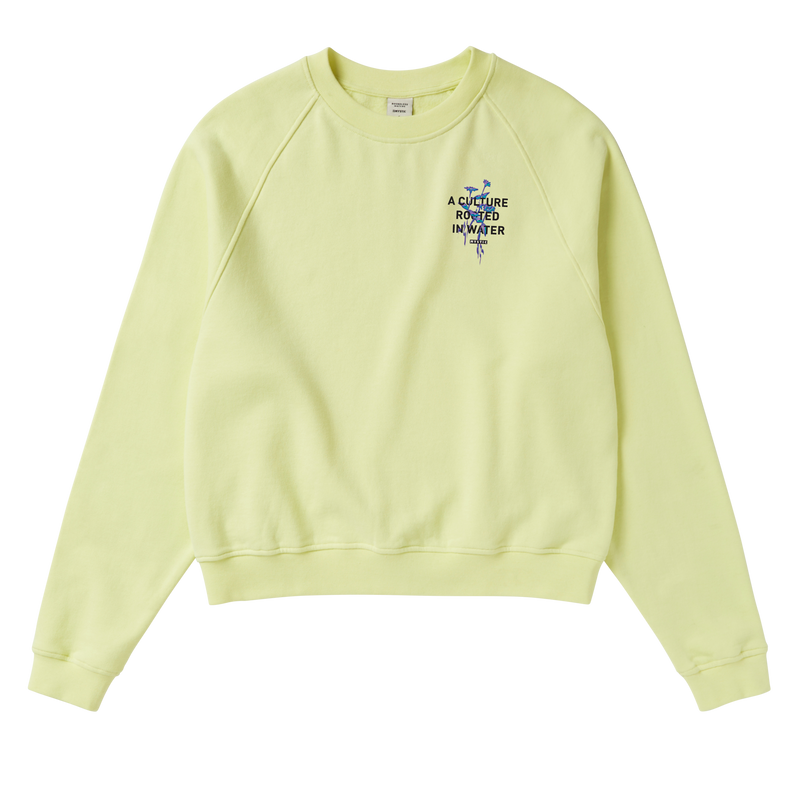 Mystic Culture Crew Sweat Women 2024