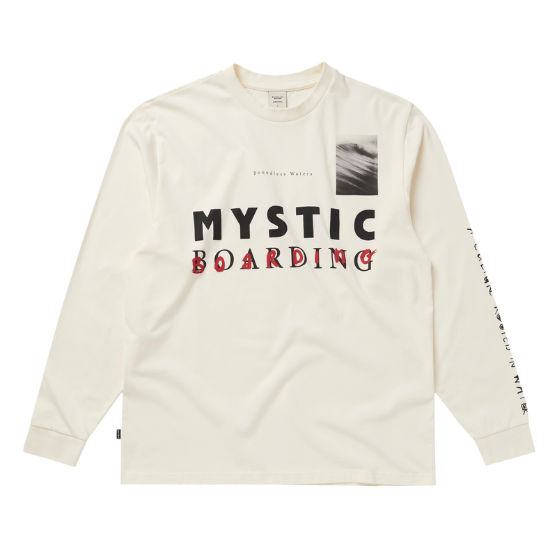 Mystic Trace Crew Tee Women 2024