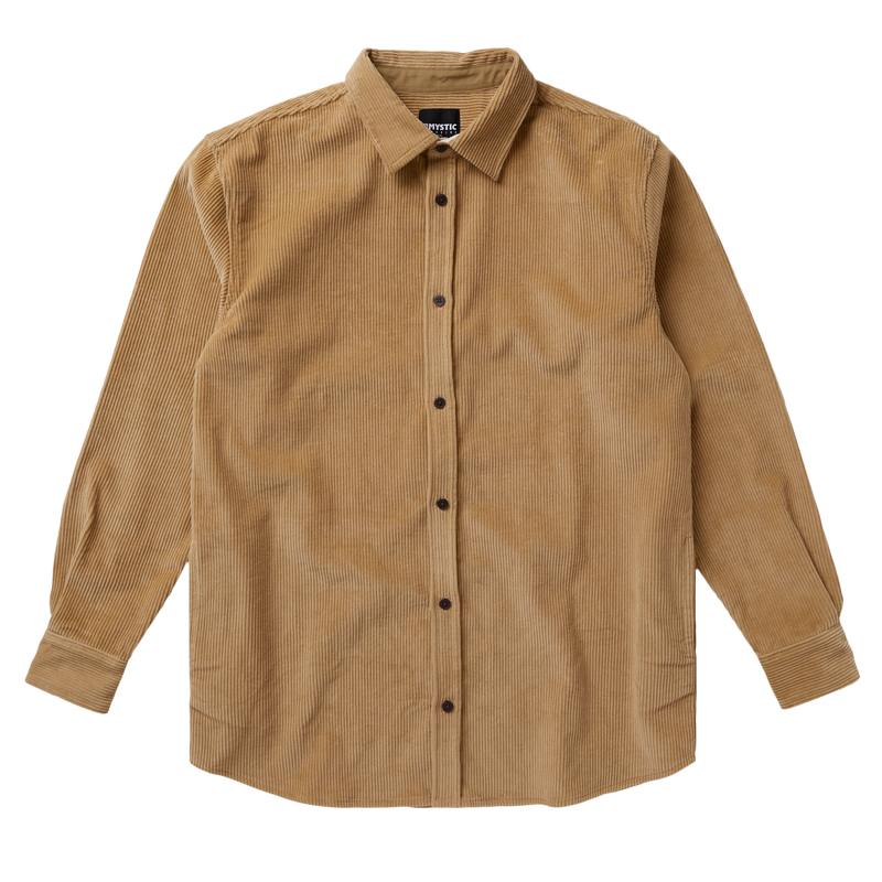 Mystic Corduroy Shirt 2024