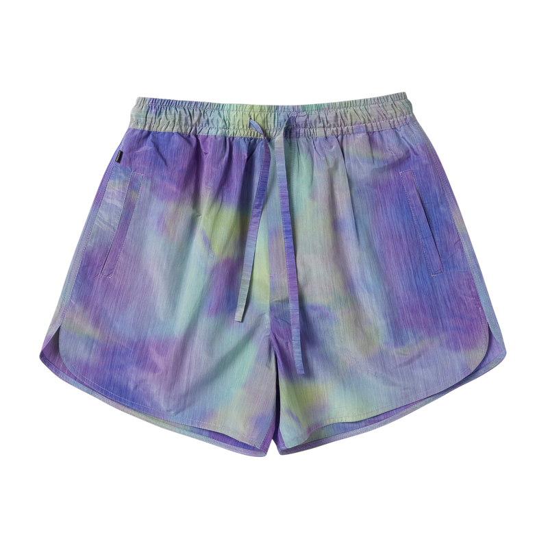 Mystic Abyss Shorts Women 2024
