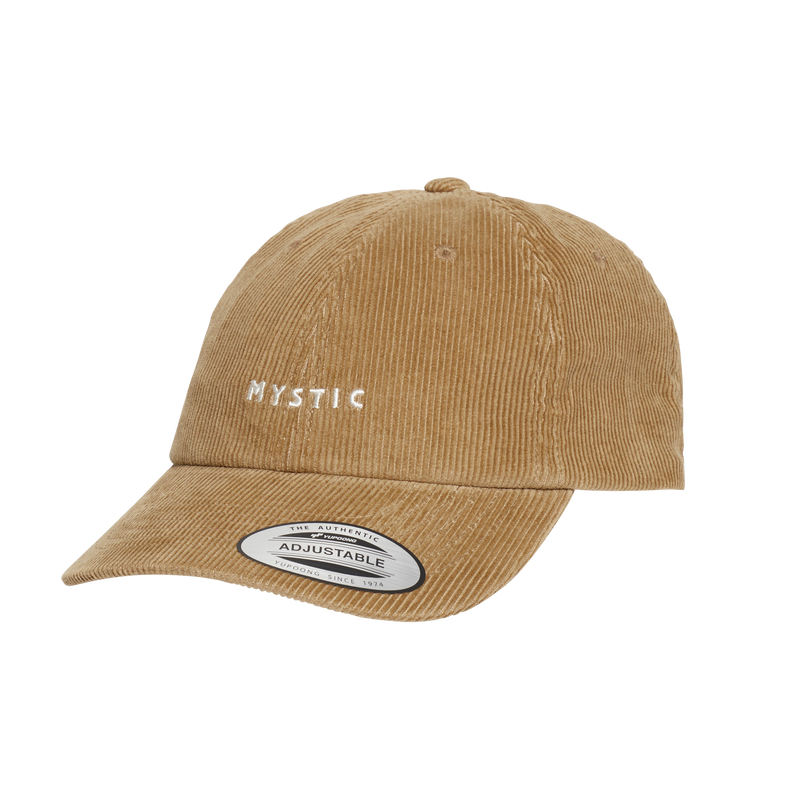 Mystic Corduroy Cap 2024
