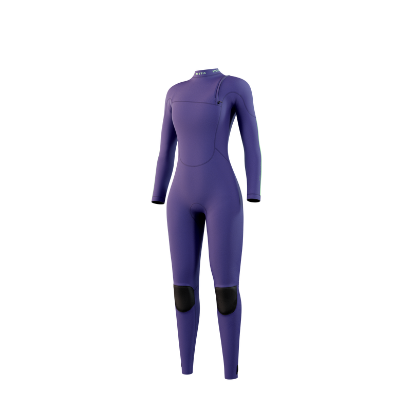 Mystic The One Fullsuit 4/3mm Zipfree Women 2024