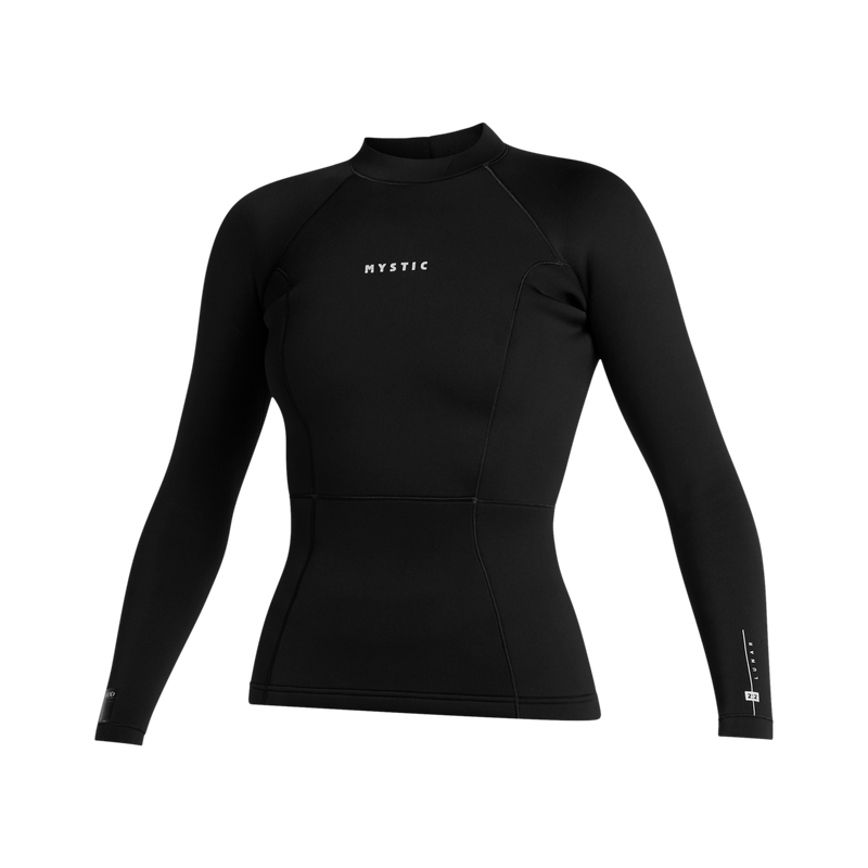 Mystic Lunar L/S Top Neoprene 2mm Women 2024