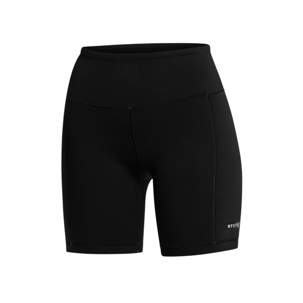 Mystic Lunar Neoprene Biker Shorts Women 2024