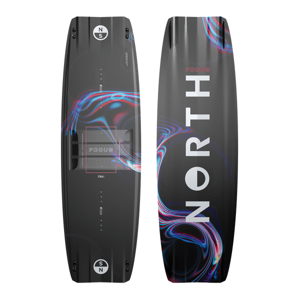 North Focus Hybrid TT Board 2024