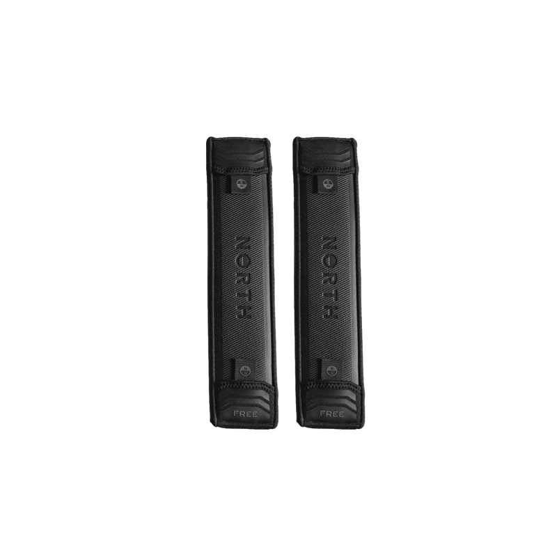 North Free Foil Strap Set 2024