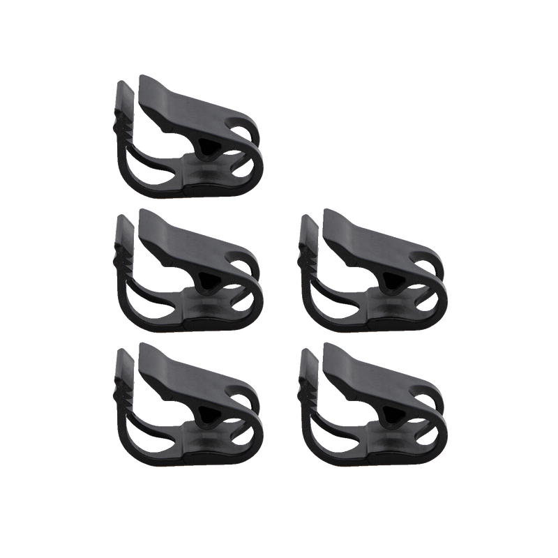 North Hyperflow Pinch Clamp set of 5 2025