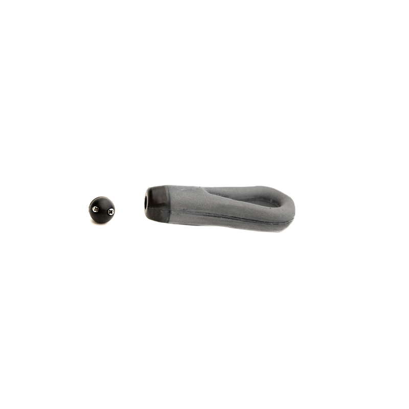 North Trim handle and stopper ball - Short Throw 2025