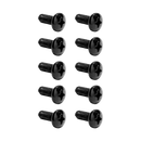 North Twintip Hardware Screws M6x16mm, set of 10 2025