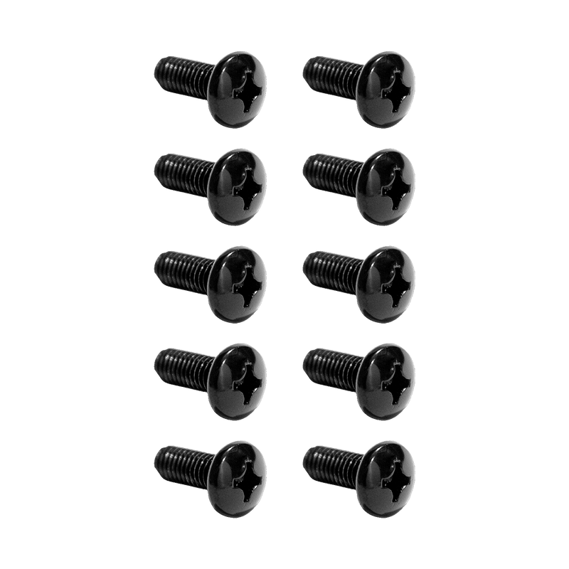 North Twintip Hardware Screws M6x16mm, set of 10 2025