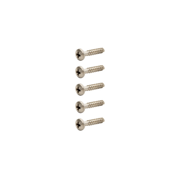 North Free Strap Self-Tapping Screws 6.3x25mm set of 5