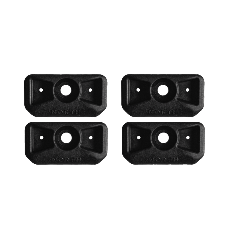 North Free Foil Strap Washers set of 4 2025